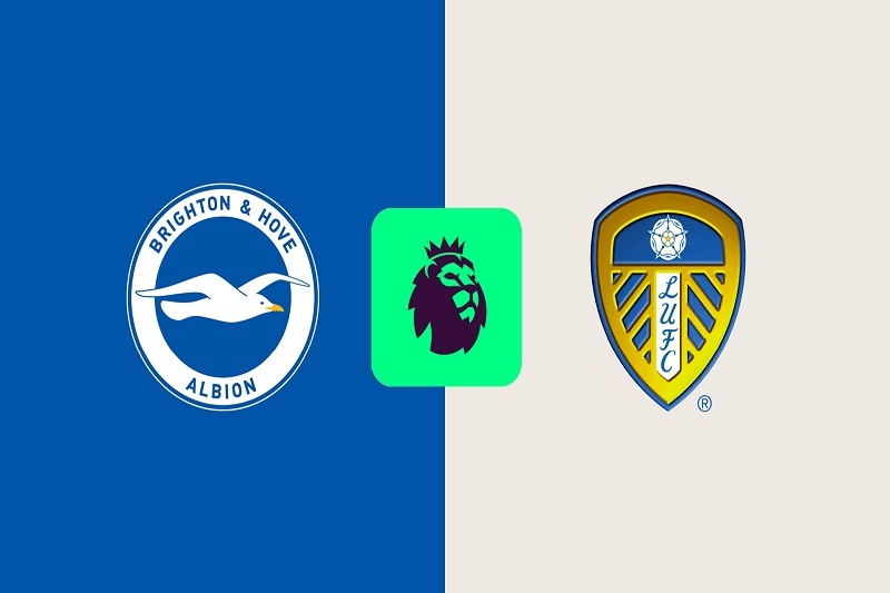 پخش زنده بازی برایتون و لیدزیونایتد امروز 10 آبان 1404