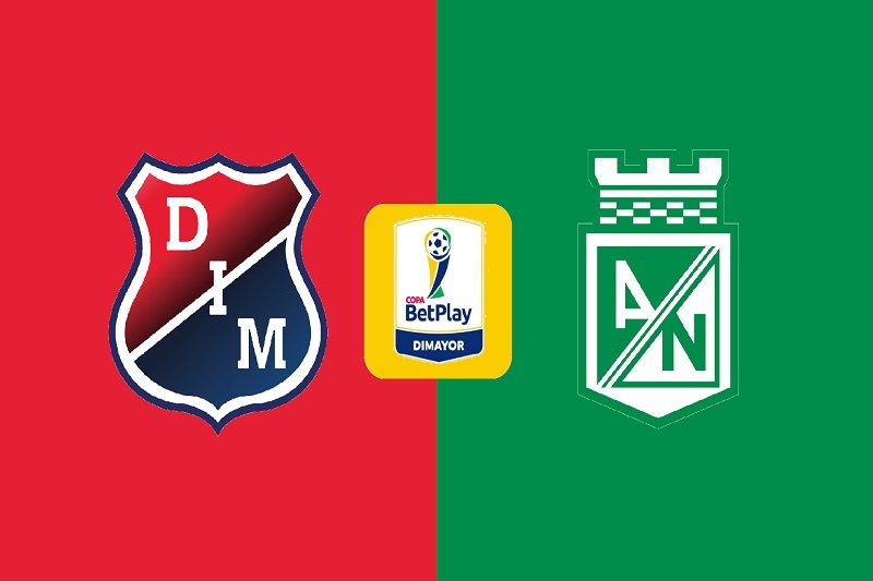 پخش زنده بازی مدلین و اتلتیکو ناسیونال امروز 27 آذر 1404