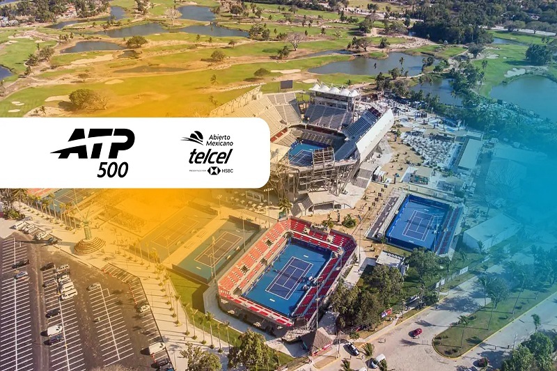 پخش زنده تنیس آزاد آکاپولکو امروز 9 اسفند 1404