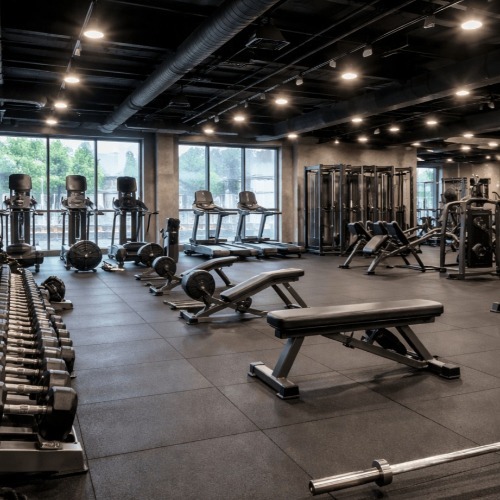 راهنمای کامل تجهیز یک باشگاه حرفهای