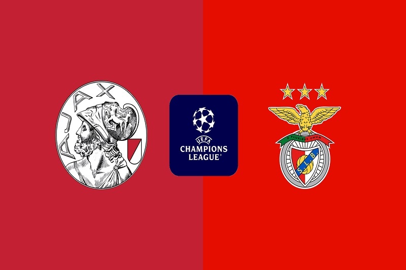 پخش زنده بازی آژاکس و بنفیکا امروز 4 آذر 1404