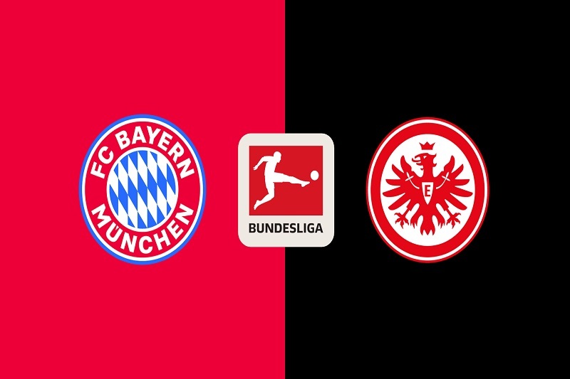 پخش زنده بازی بایرن مونیخ و آینتراخت فرانکفورت امروز 2 اسفند 1404