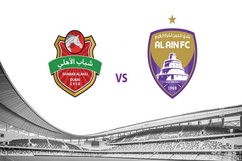 پیش بازی شباب الاهلی و العین امروز 3 مهر 1404