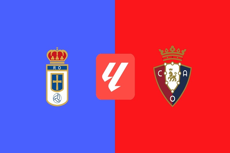 پخش زنده بازی رئال اویدو و اوساسونا امروز 12 آبان 1404