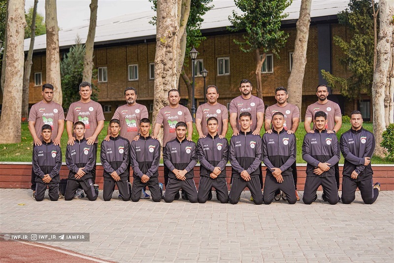 کشتی آزاد قهرمانی نوجوانان جهان 2025 | آمریکا طلاها رو درو کرد و قهرمان شد، ایران در جایگاه دوم قرار گرفت