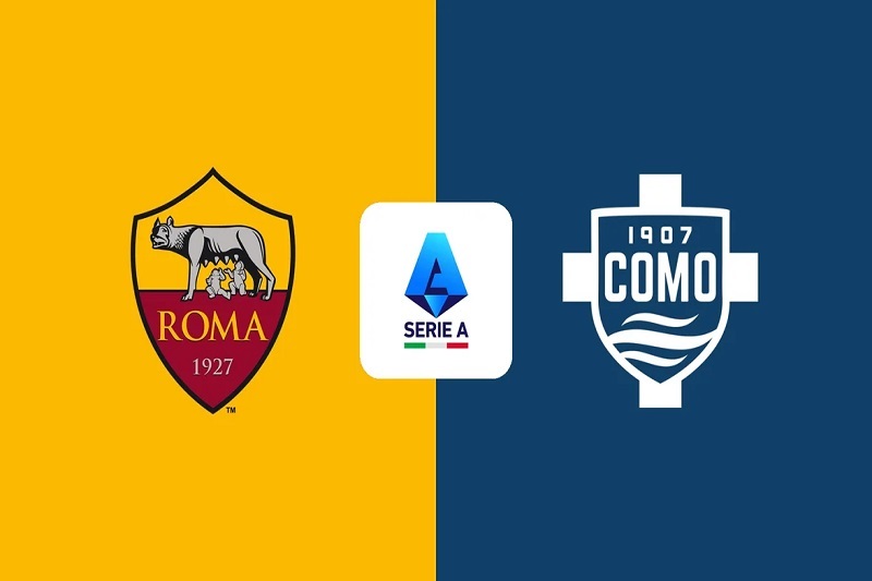 پخش زنده بازی رم و کومو امروز 24 آذر 1404