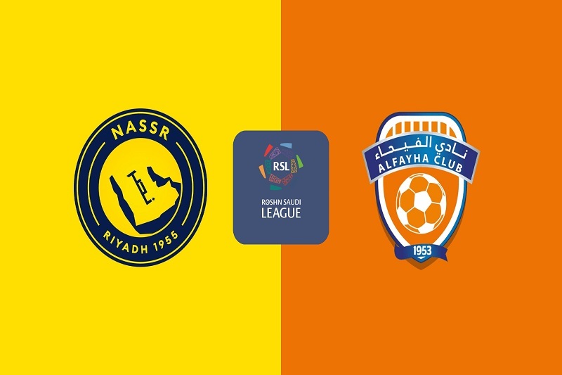 پخش زنده بازی النصر و الفیحا امروز 10 آبان 1404