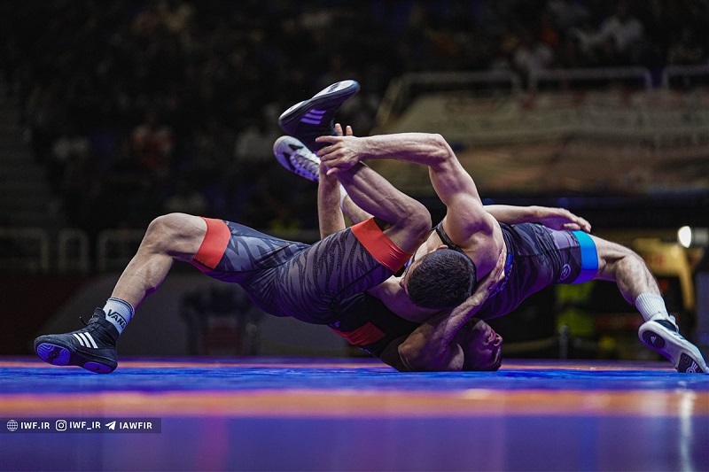 برنامه و نتایج کامل لیگ برتر کشتی آزاد ایران 1404 (مرحله نهایی)