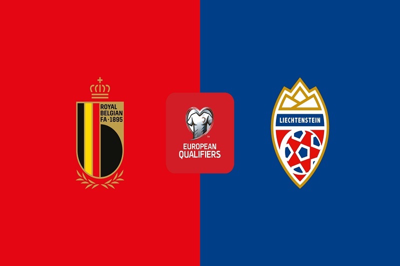 پخش زنده بازی بلژیک و لیختن اشتاین امروز 27 آبان 1404