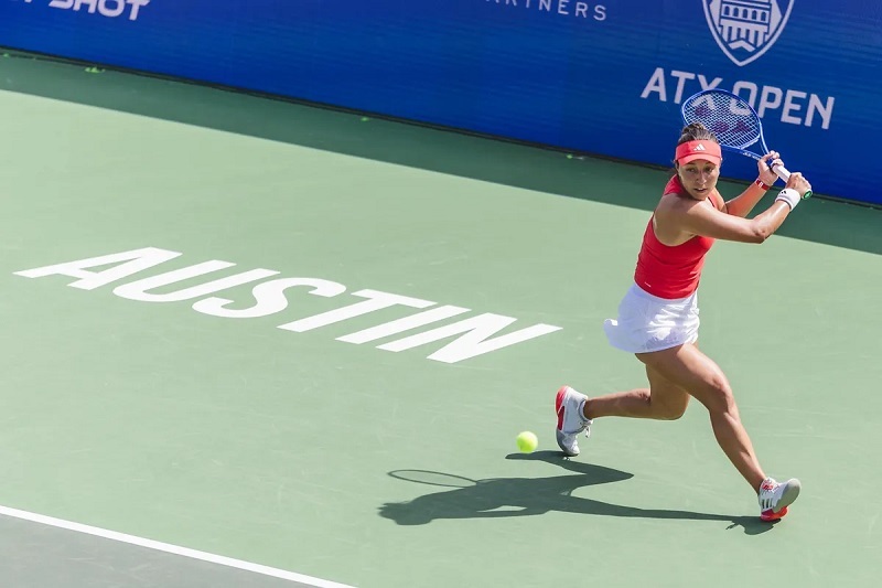 پخش زنده تنیس زنان آستین امروز 8 اسفند 1404