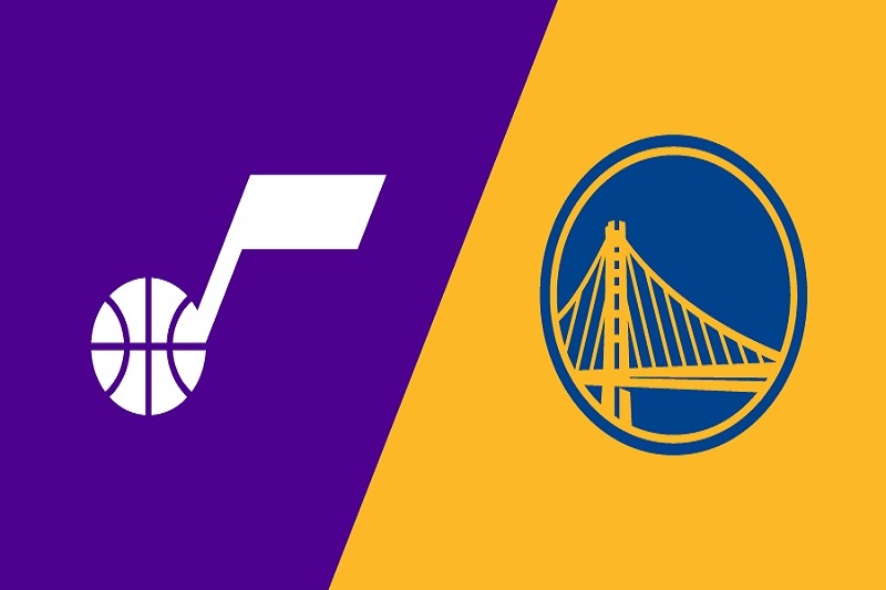 پخش زنده بسکتبال گلدن استیت و یوتا امروز 4 آذر 1404