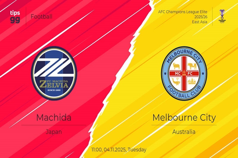 پخش زنده بازی ماچیدا زلویا و ملبورن سیتی امروز 13 آبان 1404