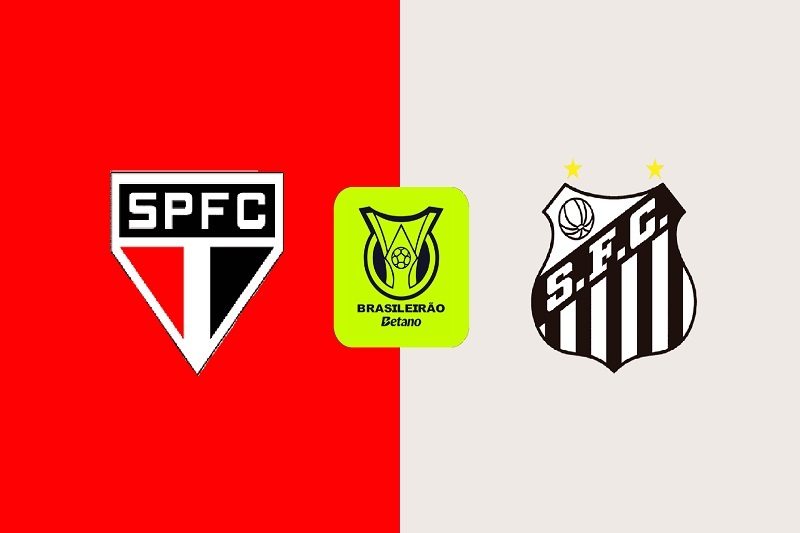 پخش زنده بازی سانتوس و سائوپائولو امروز 16 بهمن 1404