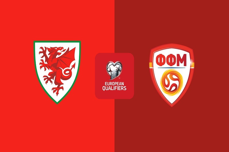 پخش زنده بازی ولز و مقدونیه شمالی امروز 27 آبان 1404