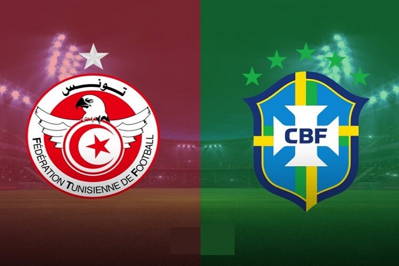 پخش زنده بازی برزیل و تونس امروز 27 آبان 1404