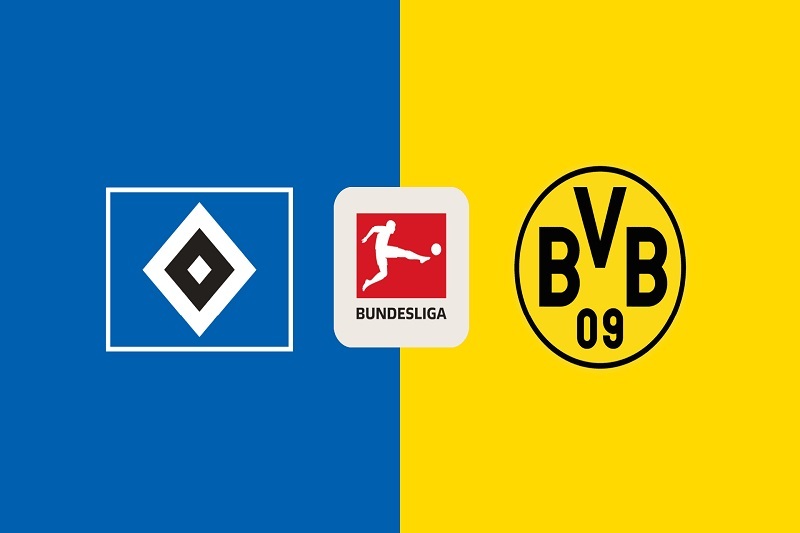 پخش زنده بازی هامبورگ و دورتموند امروز 17 آبان 1404