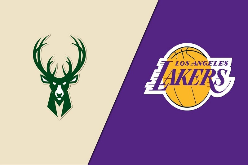 پخش زنده بسکتبال میلواکی و لس آنجلس لیکرز امروز 25 آبان 1404