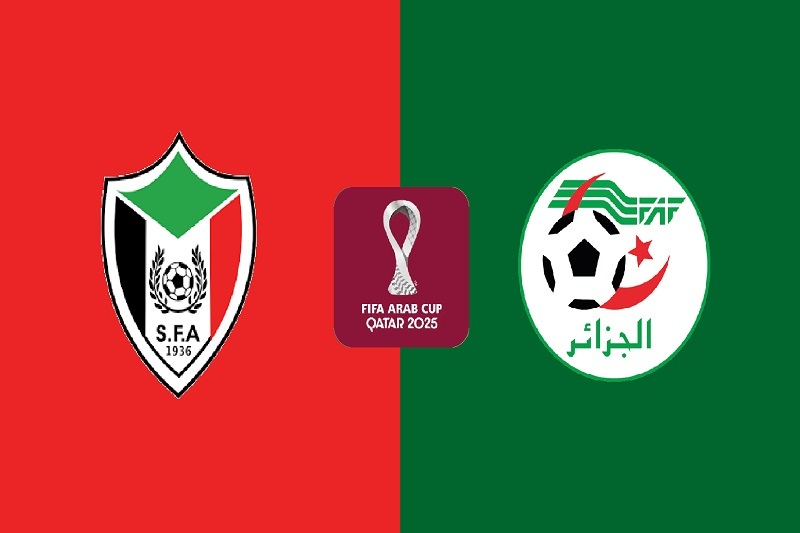 پخش زنده بازی الجزایر و سودان امروز 12 آذر 1404