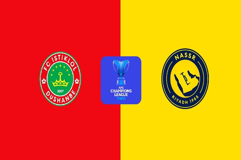 پخش زنده بازی استقلال تاجیکستان و النصر امروز 5 آذر 1404