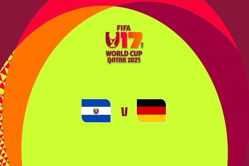 پخش زنده بازی السالوادور و آلمان امروز 19 آبان 1404