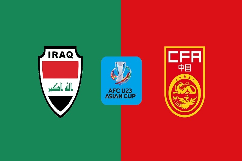 پخش زنده بازی عراق و چین امروز 18 دی 1404