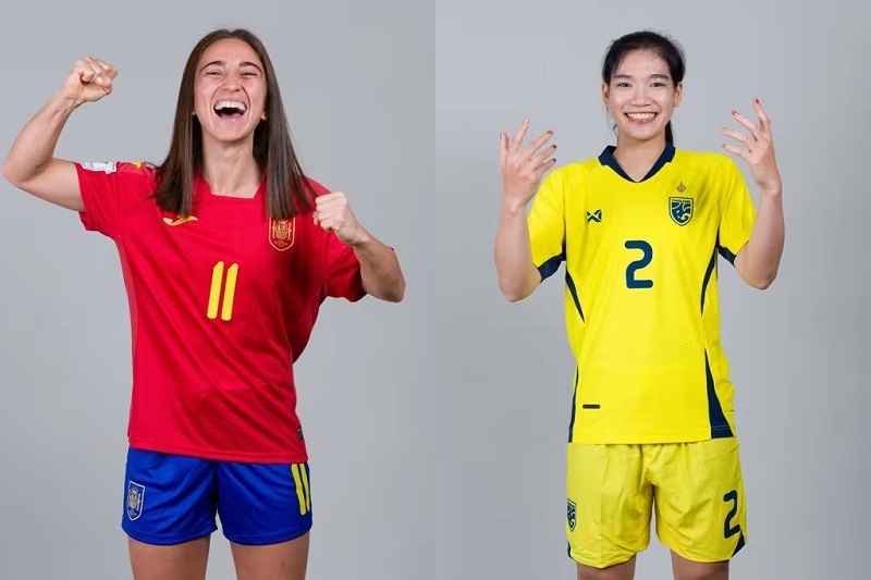 پخش زنده فوتسال زنان اسپانیا و تایلند 1 آذر 1404 | جام جهانی فوتسال زنان 2025