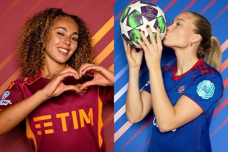 پخش زنده فوتبال زنان رم و والرنگا 20 آبان 1404 | لیگ قهرمانان زنان اروپا 2026_2025