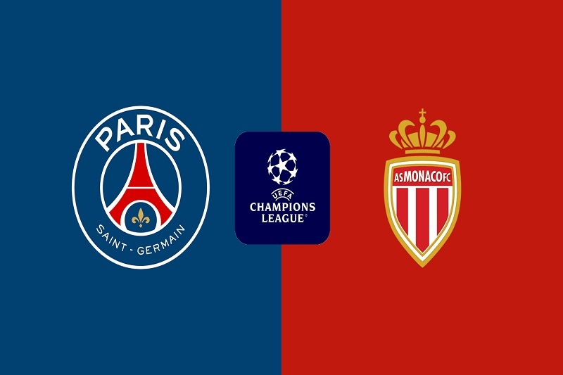 پخش زنده بازی پاری سن ژرمن و موناکو امروز 6 اسفند 1404