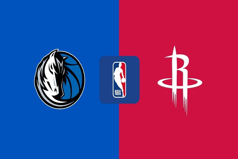 پخش زنده بسکتبال هیوستون و دالاس امروز 12 بهمن 1404