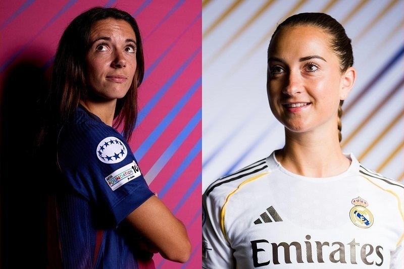 پخش زنده فوتبال زنان بارسلونا و رئال مادرید 24 آبان 1404 | هفته 11 لیگا اف 2026_2025