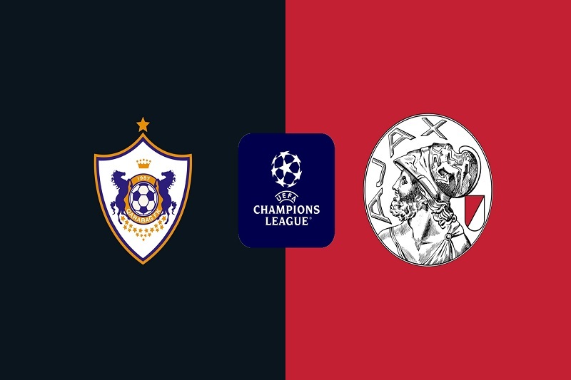 پخش زنده بازی قره باغ و آژاکس امروز 19 آذر 1404