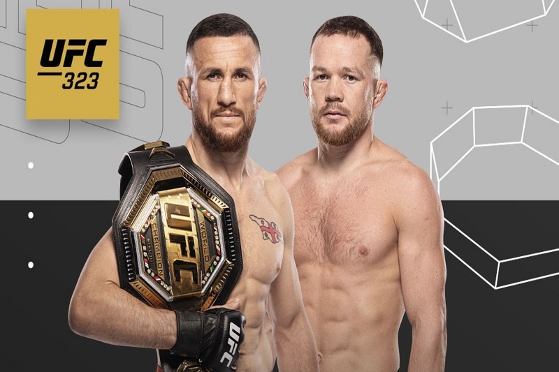 پخش زنده یو اف سی 323 امروز 16 آذر 1404