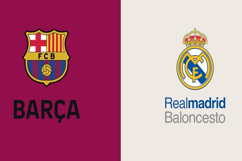 پخش زنده بسکتبال بارسلونا و رئال مادرید امروز 16 آبان 1404