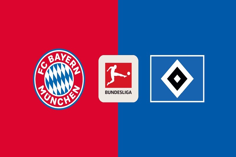 پخش زنده بازی هامبورگ و بایرن مونیخ امروز 11 بهمن 1404