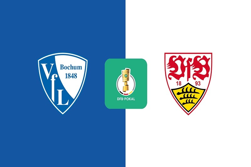 پخش زنده بازی بوخوم و اشتوتگارت امروز 12 آذر 1404