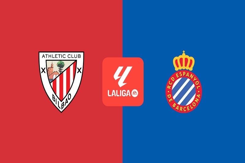 پخش زنده بازی اتلتیک بیلبائو و اسپانیول امروز 1 دی 1404