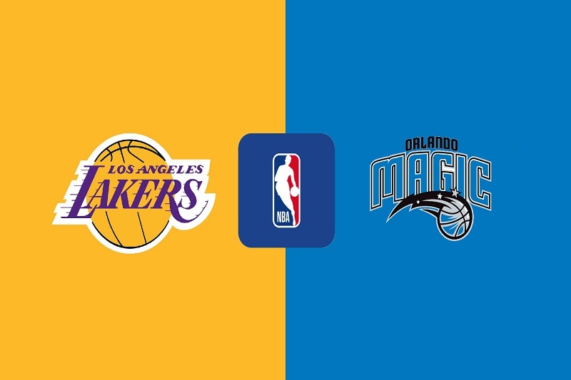 پخش زنده بسکتبال لس آنجلس لیکرز و اورلاندو مجیک امروز 6 اسفند 1404