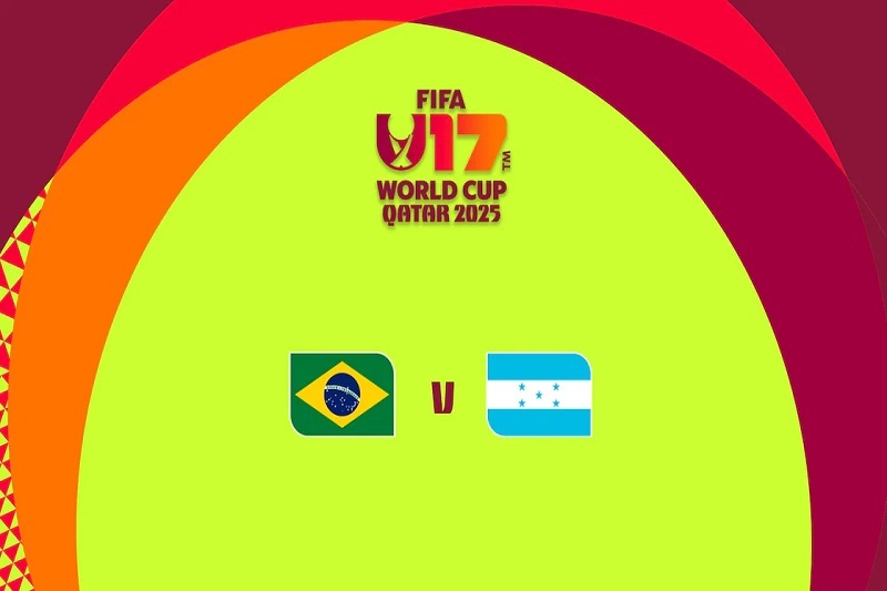 پخش زنده بازی برزیل و هندوراس امروز 13 آبان 1404