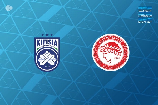 پخش زنده بازی کیفیسیا و المپیاکوس امروز 18 آبان 1404