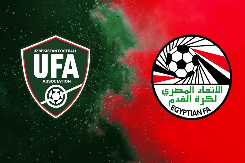 پخش زنده بازی ازبکستان و مصر امروز 23 آبان 1404
