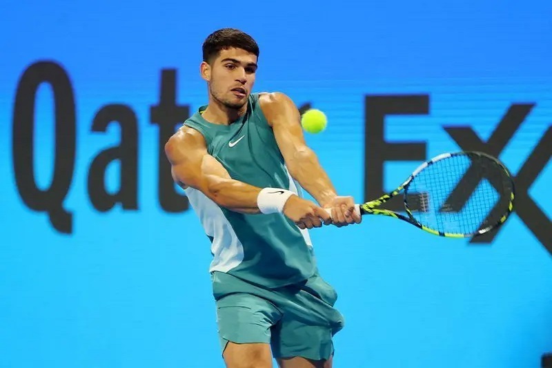 پخش زنده تنیس آزاد دوحه امروز 27 بهمن 1404