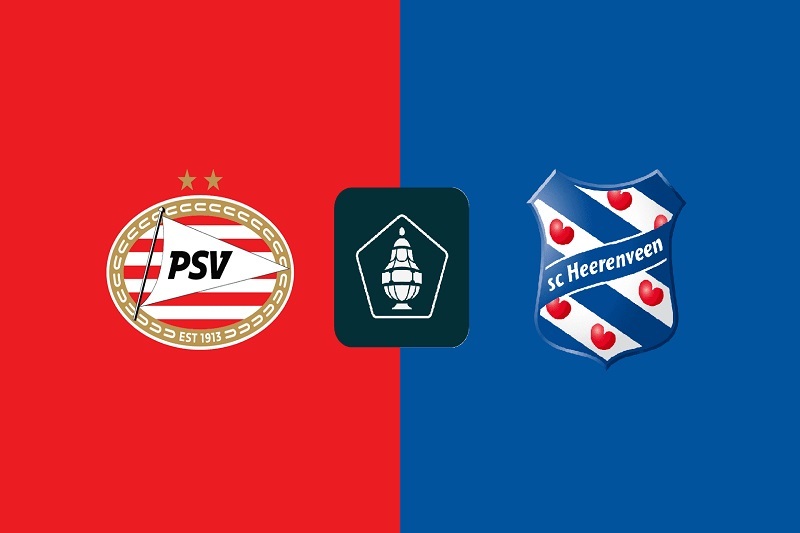 پخش زنده بازی آیندهوون و هیرنفین امروز 15 بهمن 1404