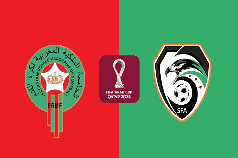 پخش زنده بازی مراکش و سوریه امروز 20 آذر 1404