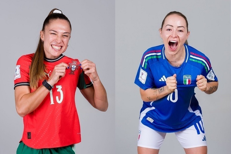 پخش زنده فوتسال زنان پرتغال و ایتالیا 11 آذر 1404 | جام جهانی فوتسال زنان 2025