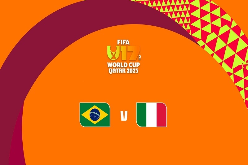 پخش زنده بازی برزیل و ایتالیا امروز 6 آذر 1404