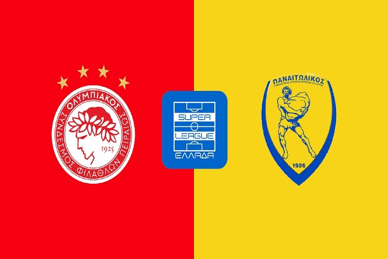 پخش زنده بازی المپیاکوس و پانتولیکوس امروز 2 اسفند 1404