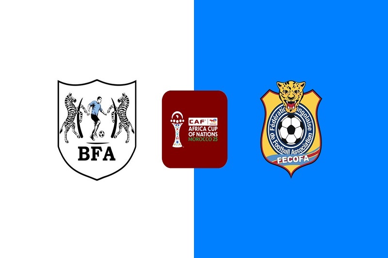 پخش زنده بازی بوتسوانا و کنگو امروز 9 دی 1404