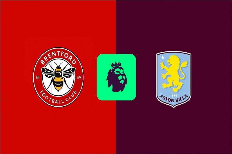 پخش زنده بازی استون ویلا و برنتفورد امروز 12 بهمن 1404