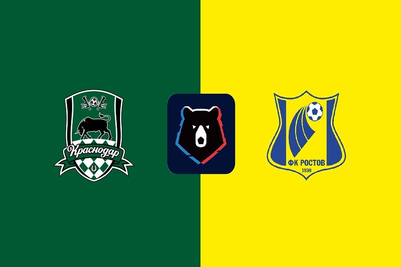 پخش زنده بازی کراسنودار و روستوف امروز 9 اسفند 1404