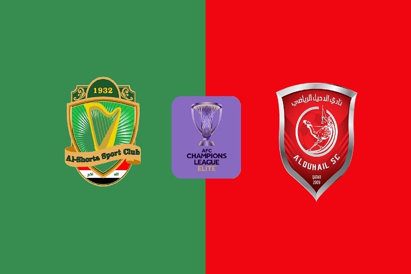 پخش زنده بازی الشرطه و الدحیل امروز 27 بهمن 1404